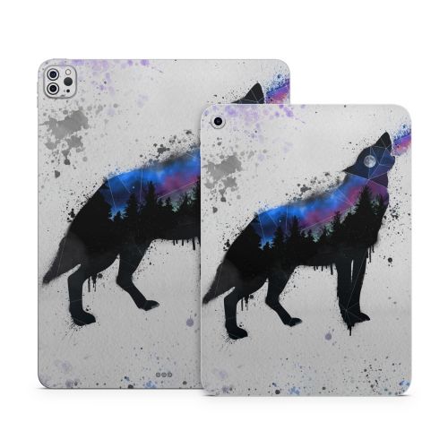 Frenzy Apple iPad Series Skin