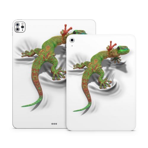 Gecko Apple iPad Series Skin
