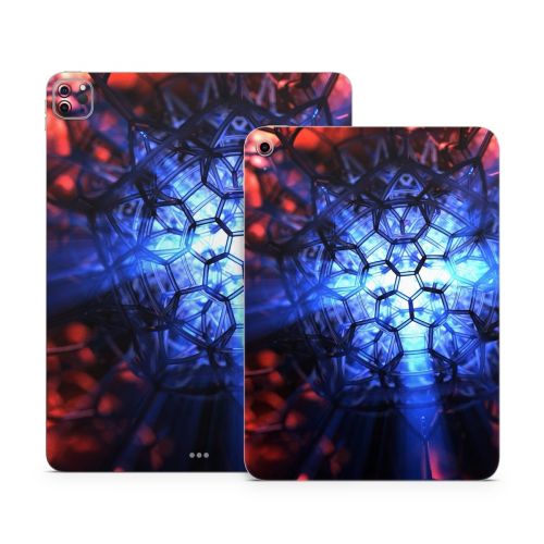 Geomancy Apple iPad Series Skin