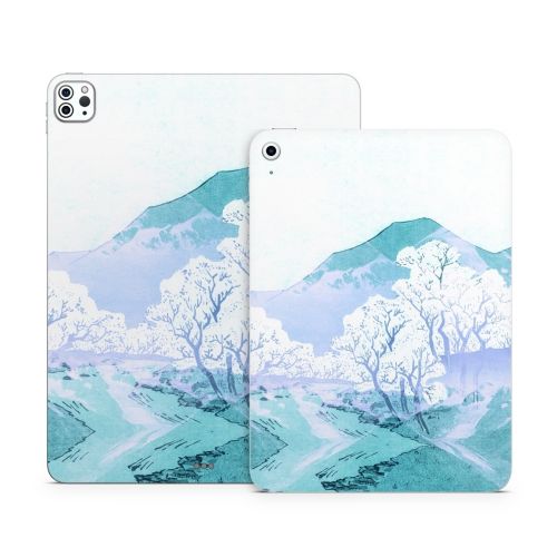 Ghost Mountain Apple iPad Series Skin