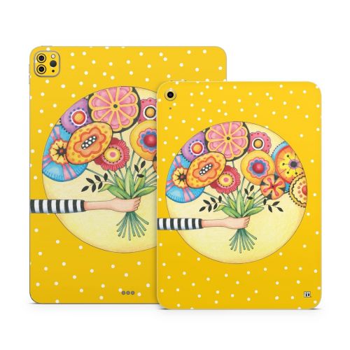 Giving Apple iPad Series Skin