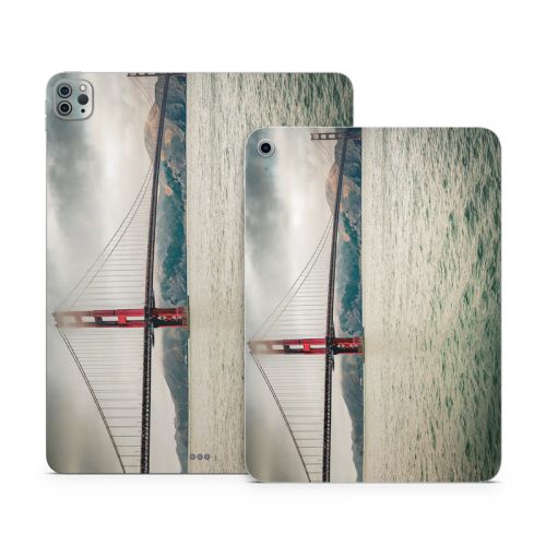 Golden Gate Bridge Apple iPad Series Skin