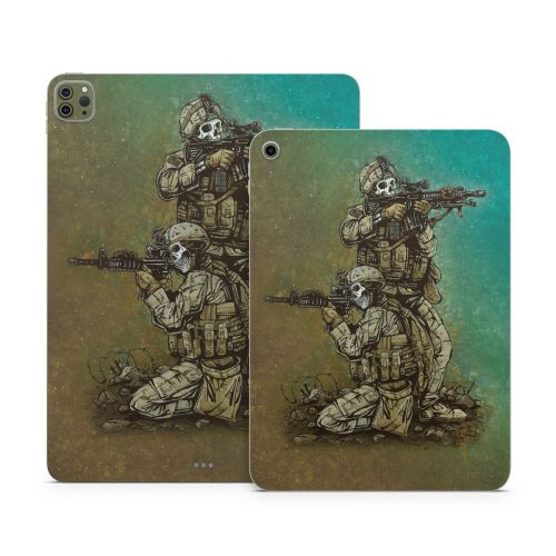 Got Your Six Apple iPad Series Skin