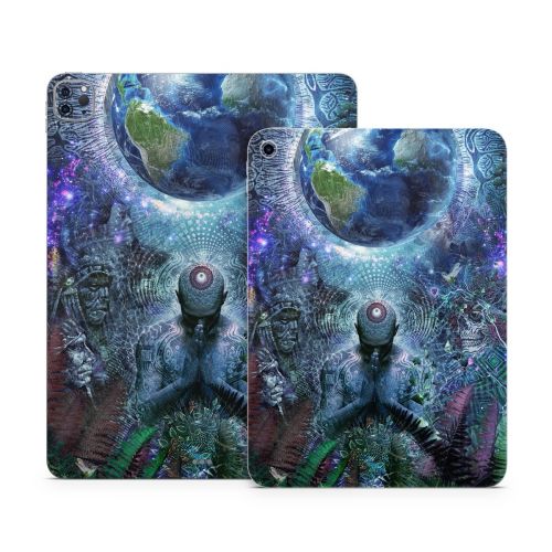 Gratitude Apple iPad Series Skin