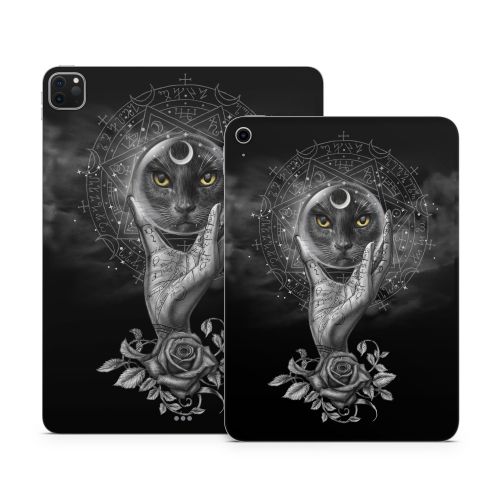 Grimalkin's Glass Apple iPad Series Skin