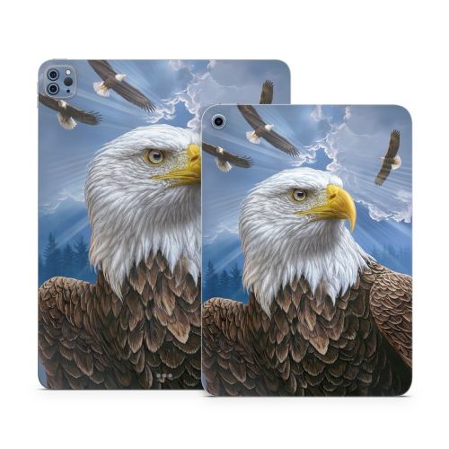 Guardian Eagle Apple iPad Series Skin