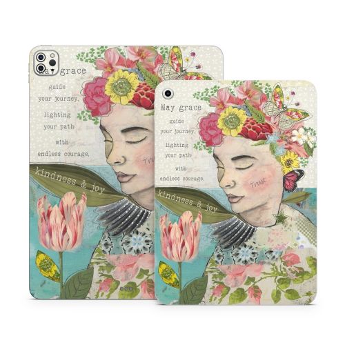 Guiding Grace Apple iPad Series Skin