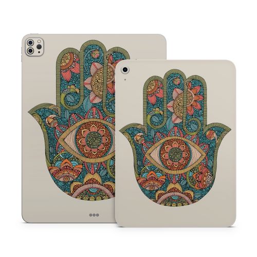 Hamsa Apple iPad Series Skin