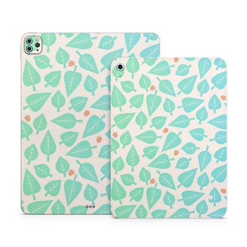 Happy Camper Apple iPad Series Skin