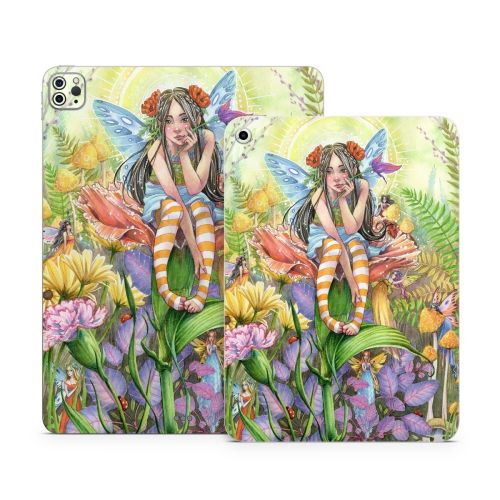 Hide and Seek Apple iPad Series Skin