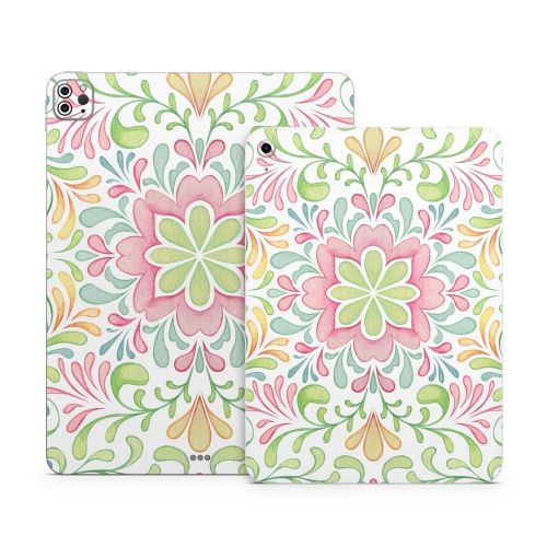 Honeysuckle Apple iPad Series Skin