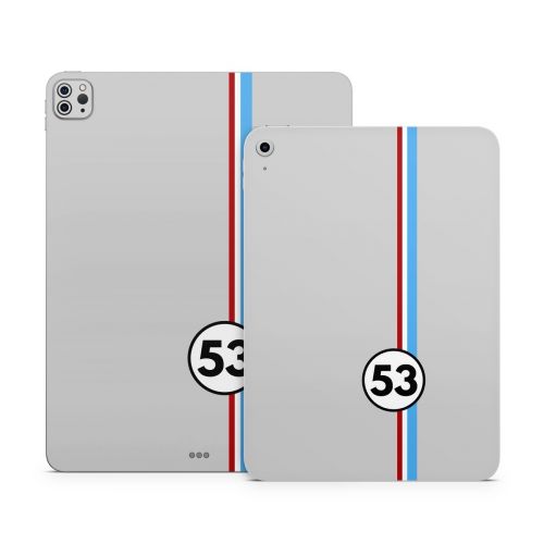 Herbert the Caring Insect Apple iPad Series Skin