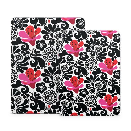 Hawaiian Punch Apple iPad Series Skin