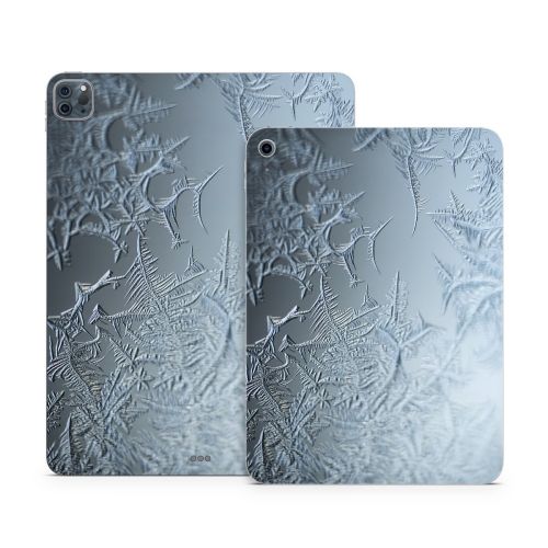 Icy Apple iPad Series Skin