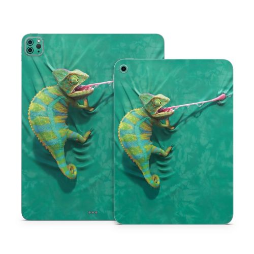 Iguana Apple iPad Series Skin