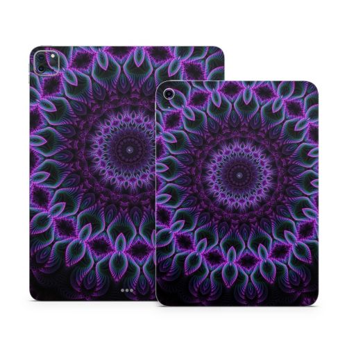 Silence In An Infinite Moment Apple iPad Series Skin