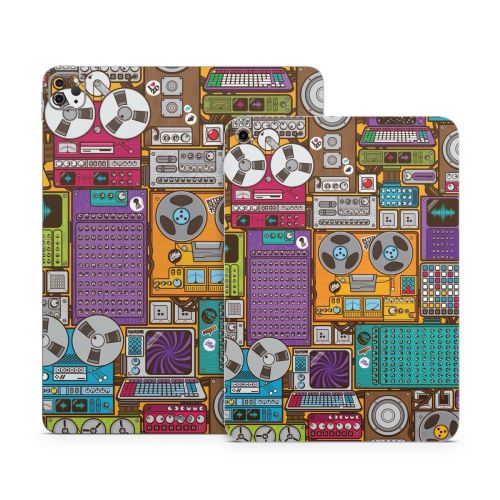 In My Pocket Apple iPad Series Skin
