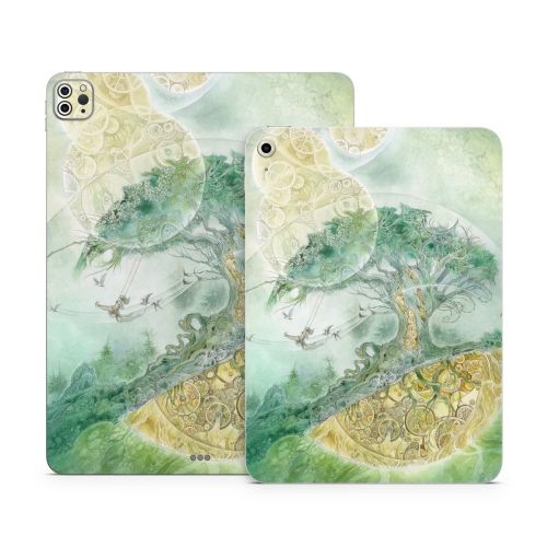 Inner Workings Apple iPad Series Skin