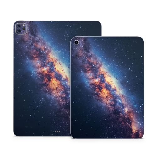 Intergalactic Apple iPad Series Skin