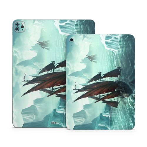 Into the Unknown Apple iPad Series Skin