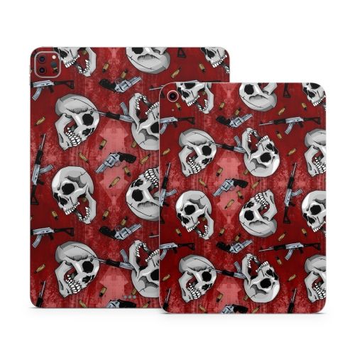 Issues Apple iPad Series Skin