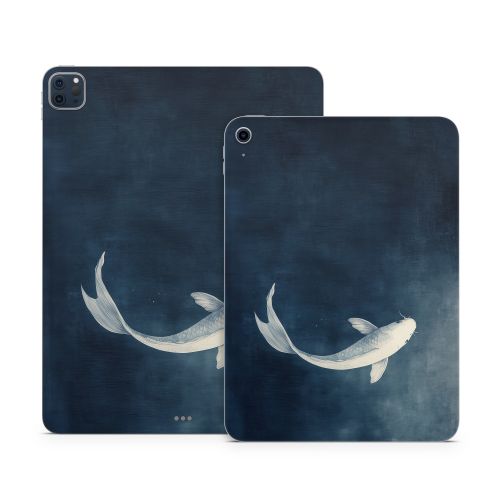 The Koi Apple iPad Series Skin