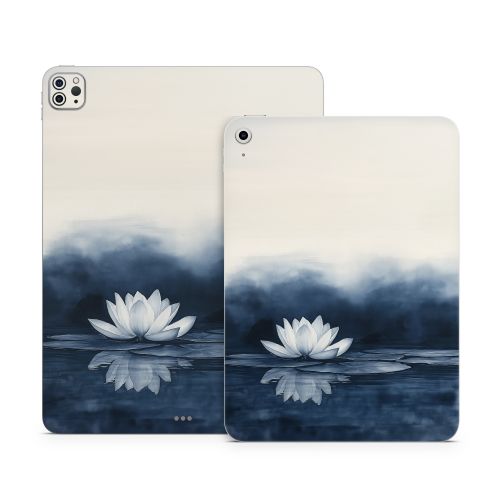 The Lotus Apple iPad Series Skin