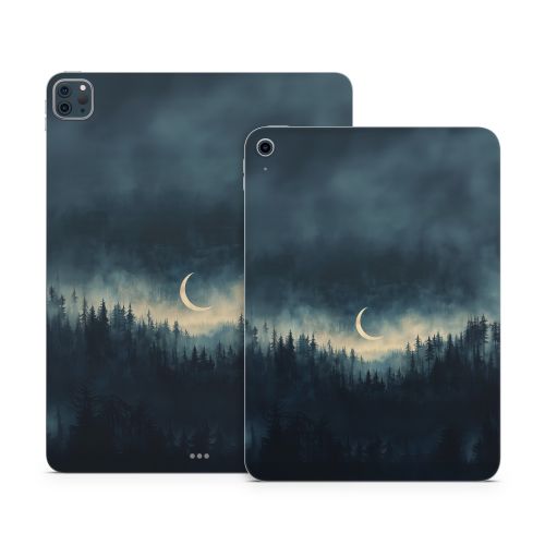 The Moon Apple iPad Series Skin