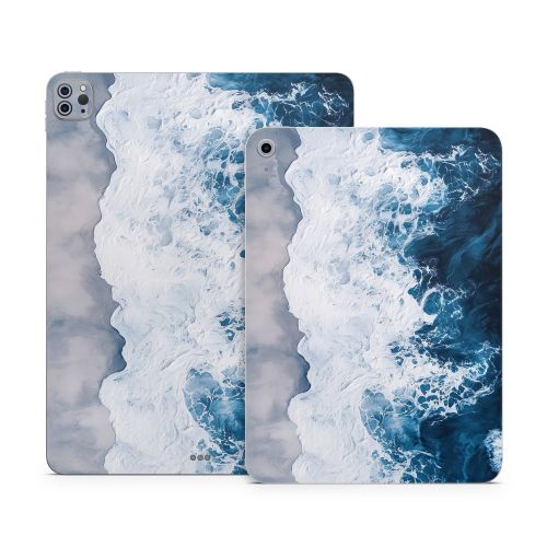 The Shore Apple iPad Series Skin