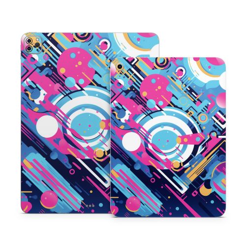 Jammin Apple iPad Series Skin