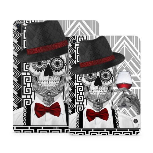Mr JD Vanderbone Apple iPad Series Skin