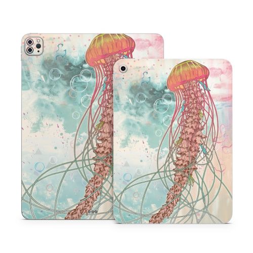 Jellyfish Apple iPad Series Skin