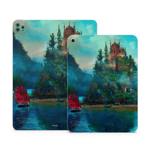 Journey's End Apple iPad Series Skin