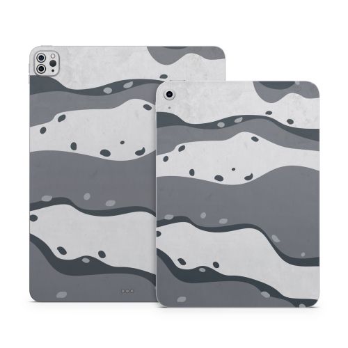 Jet Blast Apple iPad Series Skin