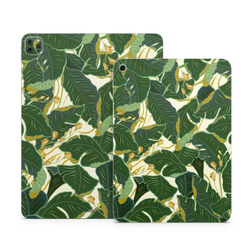 Jungle Polka Apple iPad Series Skin