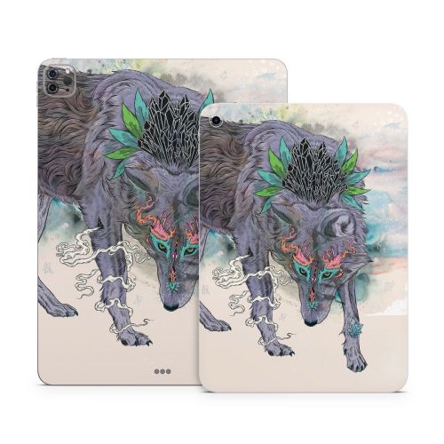 Journeying Spirit Apple iPad Series Skin