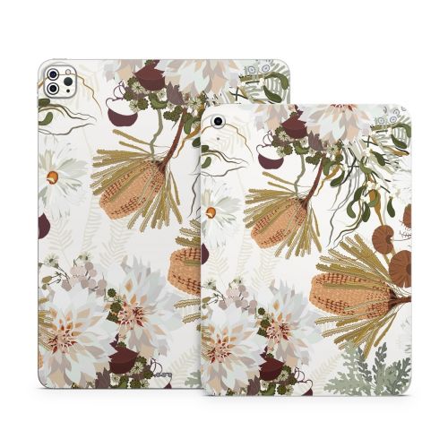 Juliette Charm Apple iPad Series Skin
