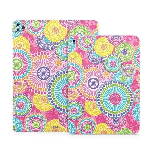 Kyoto Springtime Apple iPad Series Skin