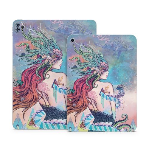 Last Mermaid Apple iPad Series Skin