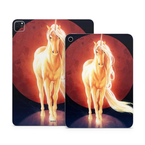 Last Unicorn Apple iPad Series Skin