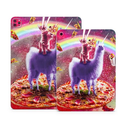 Llama Drama Apple iPad Series Skin