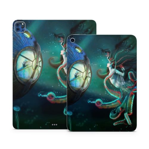 20000 Leagues Apple iPad Series Skin