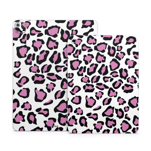 Leopard Love Apple iPad Series Skin