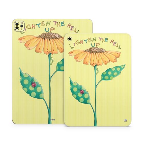 Lighten Up Apple iPad Series Skin