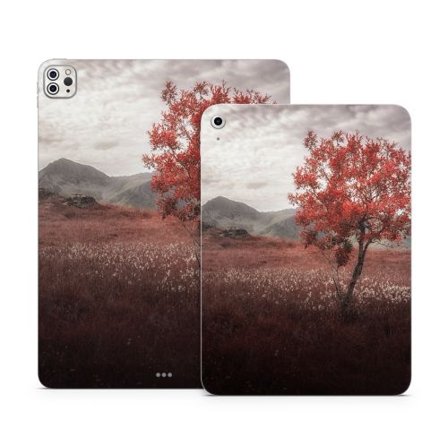 Lofoten Tree Apple iPad Series Skin