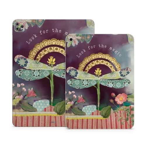 Look For Magic Apple iPad Series Skin