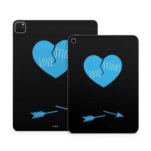 Love Stinks Apple iPad Series Skin