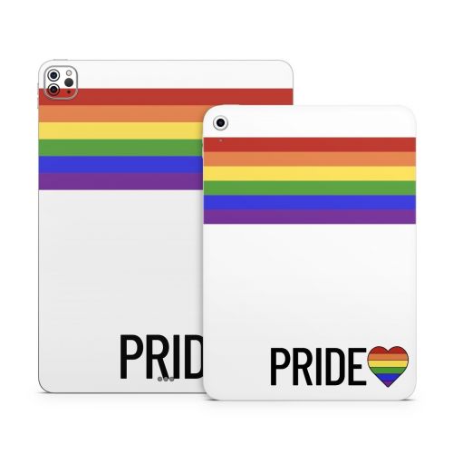 Love Wins Apple iPad Series Skin