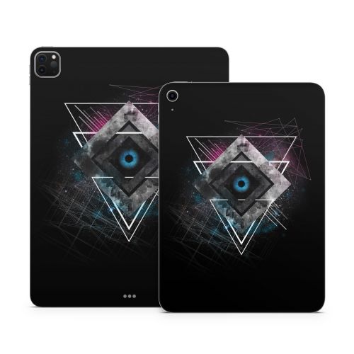 Luna Apple iPad Series Skin