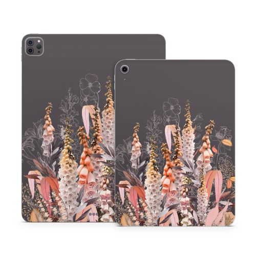 Lupines Chocolate Apple iPad Series Skin